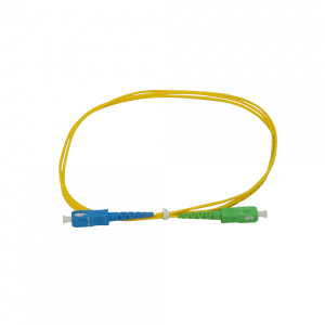 UBIQUITI 1,5m SC/UPC-SC/APC MonoModo SM Simplex Jumper Cable Fibra 2mm