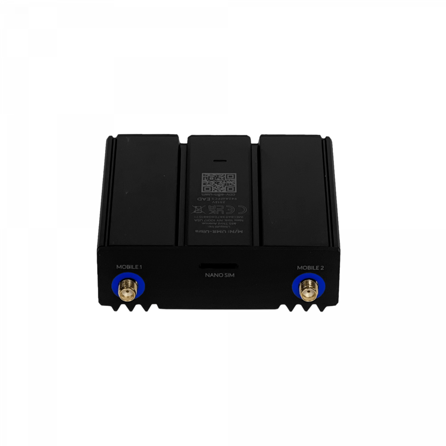 UI LTE/3G 2-1000 SIM 4pin-ATX/9-30V inc-Antenas RPSMA Req-5V USB-C - Imagen 7