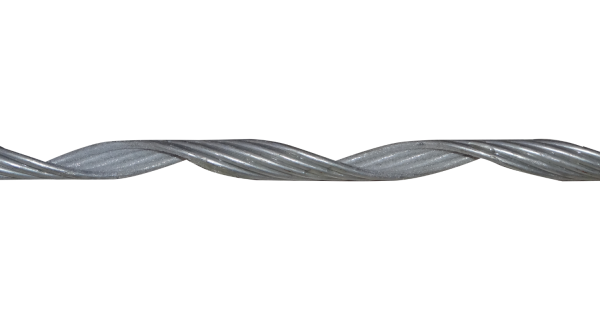 11,7-12,8mm largo-96cm 0,65kg Preformada para Postacion Fibra – Alpinet