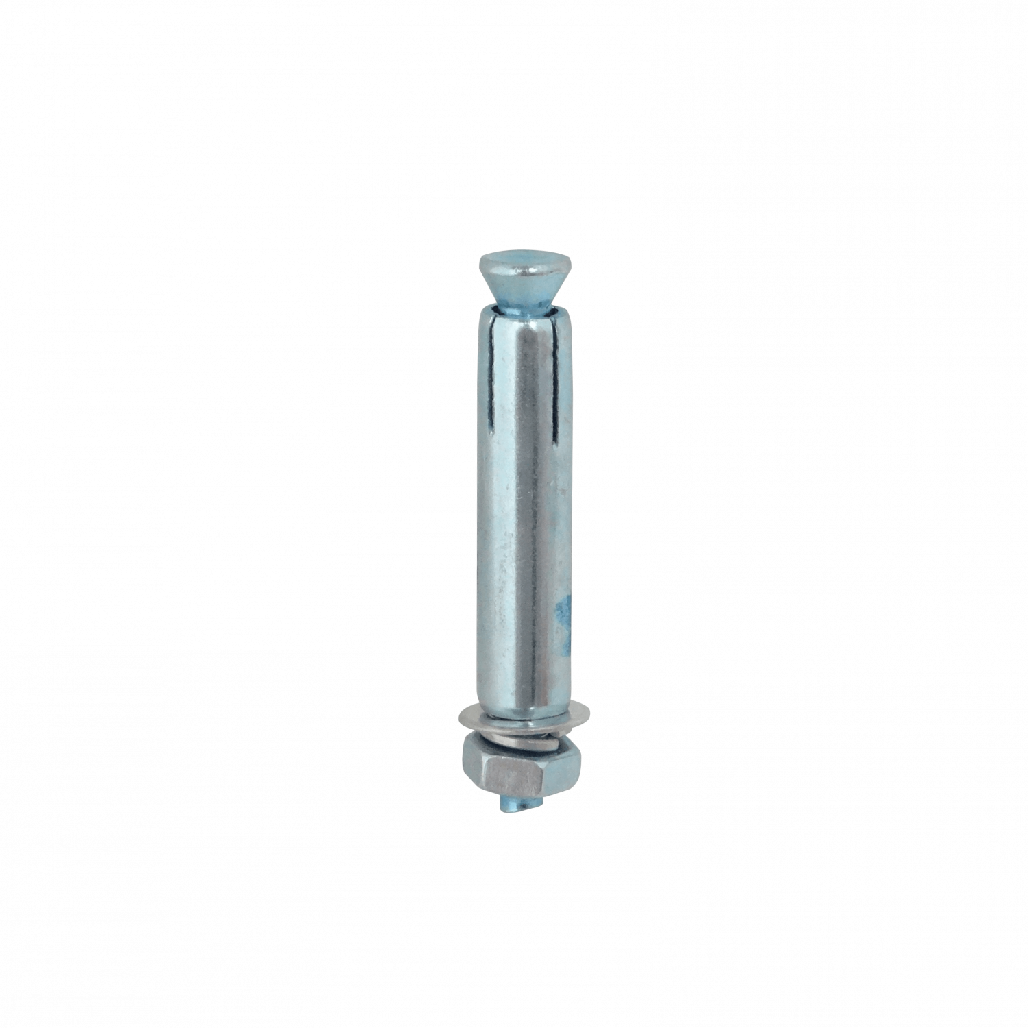 Perno de Anclaje 12mm x 73mm 12x73 Tuerca Hexagonal 13mm - Imagen 2