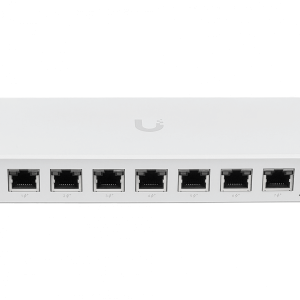 UBIQUITI 42W-tot 8-1000-PoE+ PoE-in Switch Ultra L2 Unifi req-PoE++