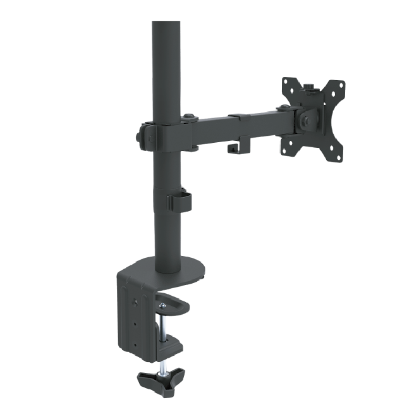 KLIPXTREME Soporte 1-monitor 13-32pulg Brazo Articulado 360º 8kg - Imagen 2