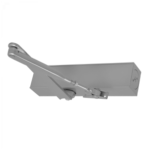 UBIQUITI 40-80KG Brazo Hidraulico Para Cierre de Puerta