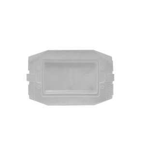 KALOP Cubre Bastidor para Pintar Muros Reciclable-PELD-LDPE KL40703