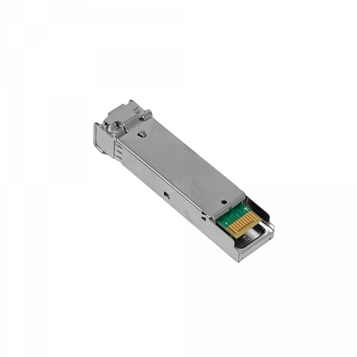 MIKROTIK 2-LC 20Km SM 1310nm Modulo SFP 1,25Gbps Gigabit Unidad 1.25g - Imagen 2