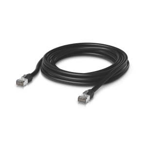UBIQUITI 5mt Negro F/UTP Cat5e Cable UACC-Cable-Patch-Outdoor-5M-BK