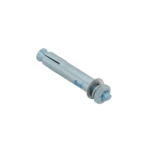 Perno de Anclaje 12mm x 73mm 12x73 Tuerca Hexagonal 13mm