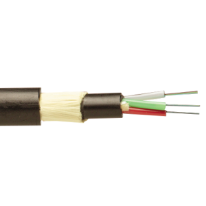 OPTRAL SM 24-Fibra-G652D ADSS 13mm Cable Ext-PE Monomodo 3250301