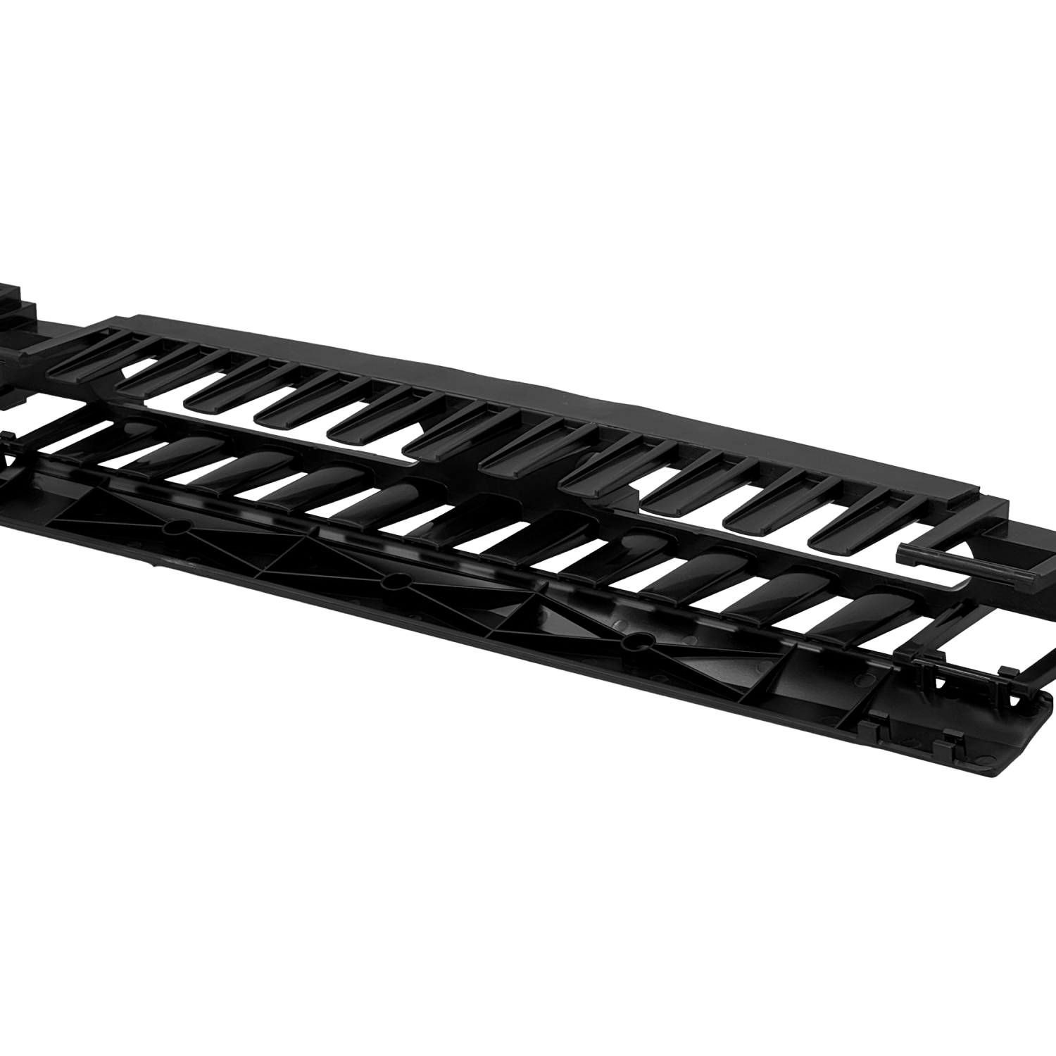 FURUKAWA 1U Ordenador Plastico Profundidad-45mm Rack 19 Pulgadas - Imagen 8