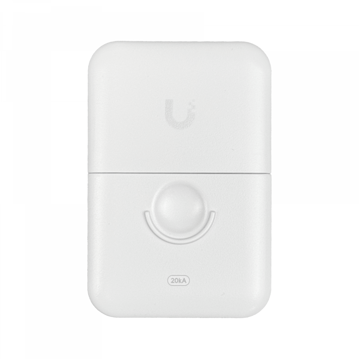 UBIQUITI Exterior 20kA Protector Sobretension 2-RJ45 10Gbps PoE++ - Imagen 6