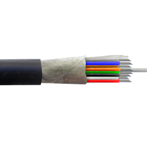 SM 96-Fibras-G652D 12x8-Tubos Cable Ext-PE 9/125um Monomodo 13mm