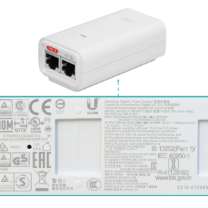 UBIQUITI 28dBi LiteBeam-AC 5,15-5,85GHz 25dBm 1-1000 inc-PoE24V Gen2