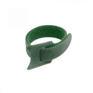 Verde 15x1,2cm Amarra Velcro 150x12mm Unidad