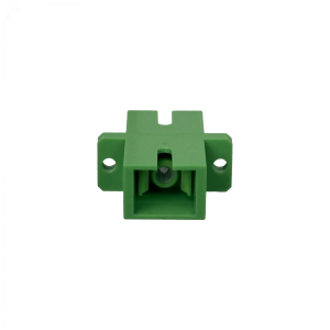 UBIQUITI 50unid-FASCA SC/APC Verde SM SX Simplex Copla Fibra Adaptador