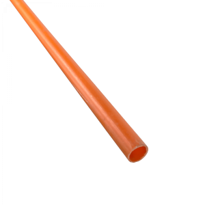 3mt 20mm x 1,2mm Naranjo Tubo Conduit PVC Certificacion SEC