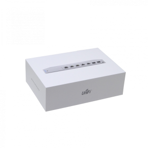 UBIQUITI UniFi 2-SFP+10G 4-10G-PoE++60W Switch Admin 802.3bt inc-54V