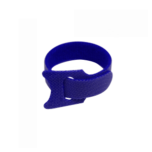 Azul 15x1,2cm Amarra Velcro 150x12mm Unidad