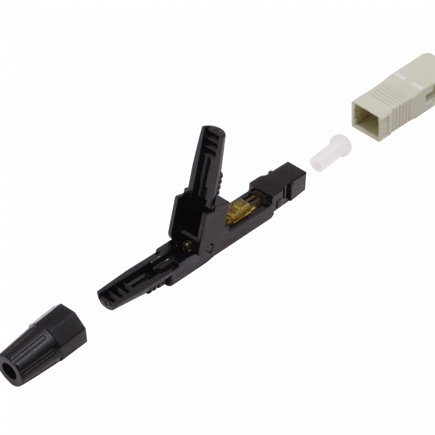 SC MM 50/125 10-unidades Conector Rapido MultiModo SX - Imagen 3