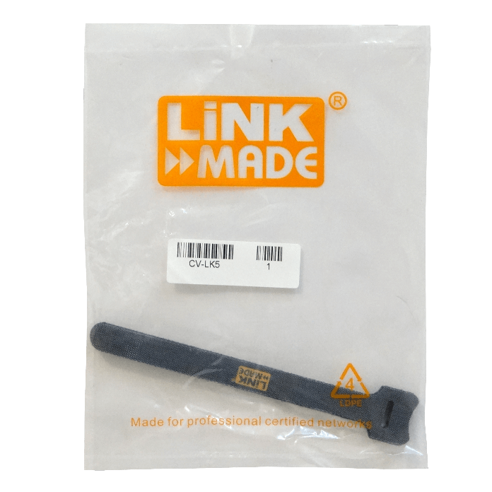 LINKMADE 5-unidades Velcros Especiales 152x13mm Junta Cables - Imagen 3
