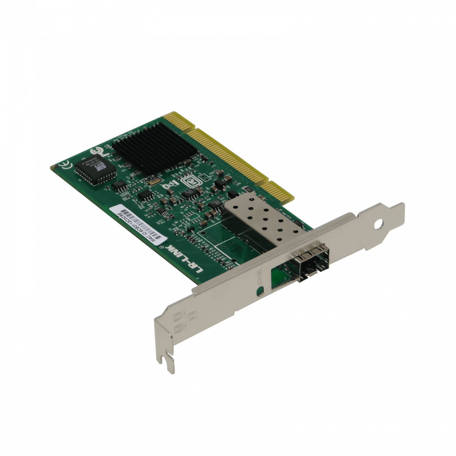 LRLINK PCI-Legacy 1-SFP 1G NIC LREC7210PF-SFP Tarjeta para Servidor