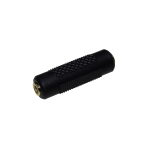 Copla 3,5mm-H 3,5mm-H Union Hembra-Hembra Audio Stereo Phone-1/8