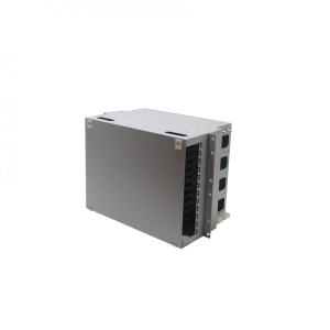 Cabecera 7U-Rack Metalica tipo ODF para 12 bandeja