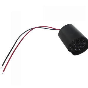 CLUSTER 26MM 8LED-5MM ROJO 60º 8VDC 40MA 32CD S/R