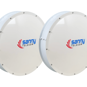 SANNY 2-unids Curvo 650mm 2-Pies Tapa Cupula Escudo Radome p/DISH-5G30
