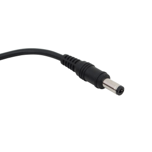 Plug-5,5x2,5mm 24VDC 3A 72W Switching Plastica interior Fuente Poder