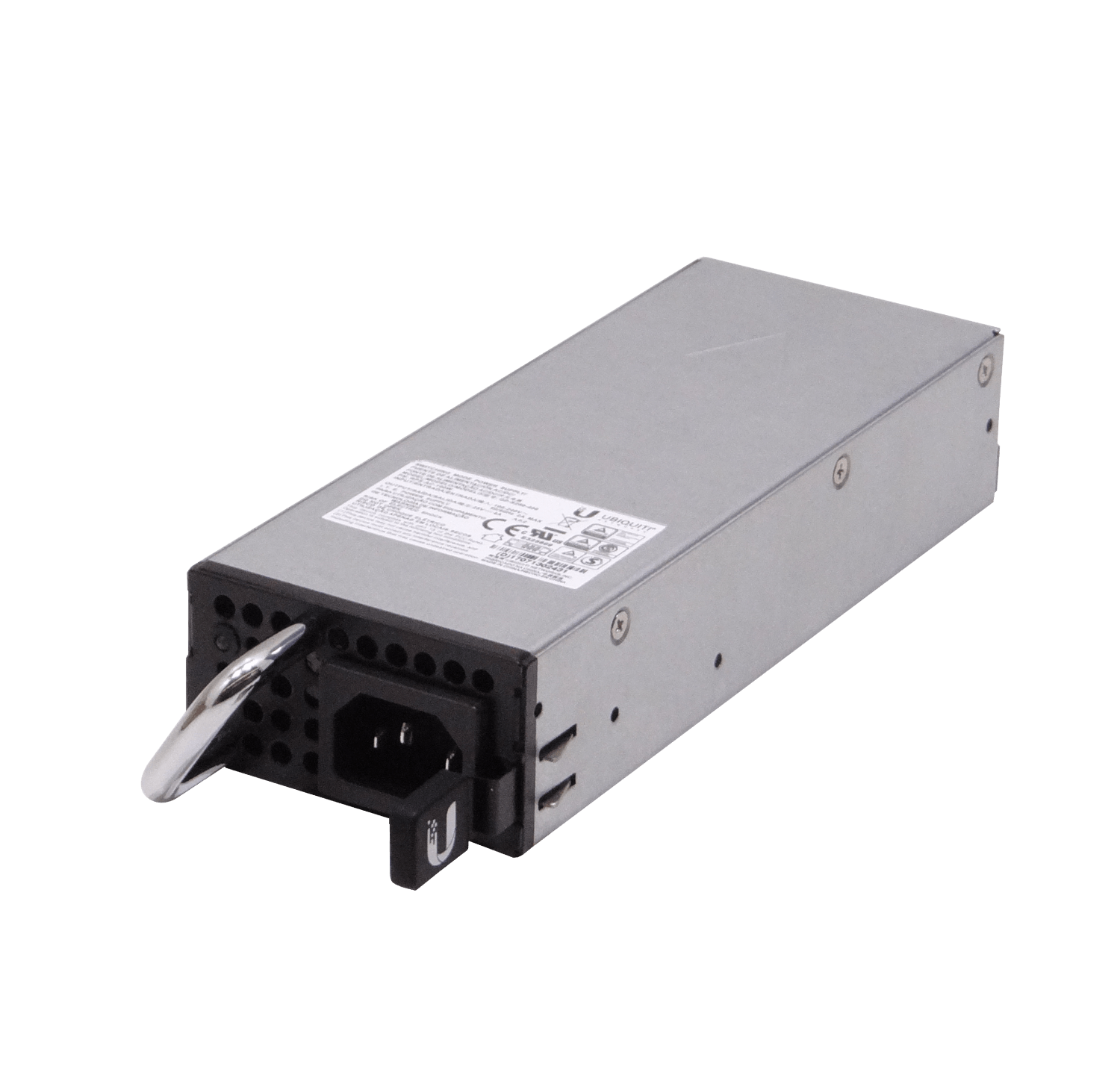 UBIQUITI AC Fuente Redundante para ER-8-XG Infinity 100W 100-240VAC