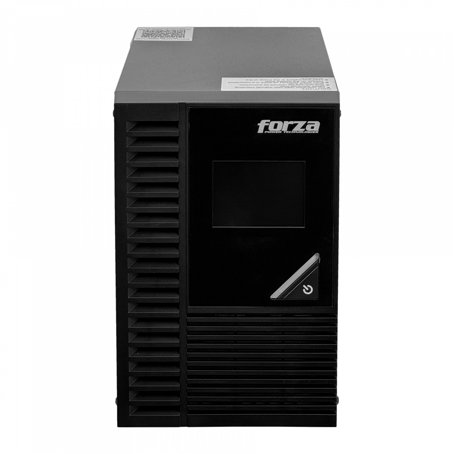 FORZA Torre 130WH 2x9AH 1KVA 900W Online LCD DB9-H USB 5-IH SNMP UPS - Imagen 2