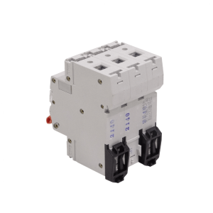 LS 3x40A 15kA 230/400V Interruptor Automatico Termomagnetico C40 BKN-b