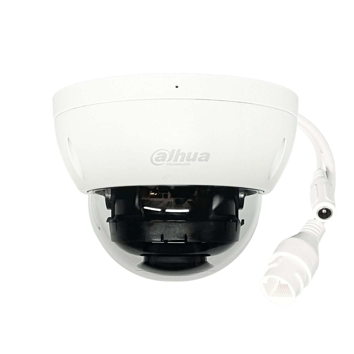 Dahua Mini Domo 8MP Lente Fijo IP67 IK10 IR30mt Soporta IVS WizSense - Imagen 5