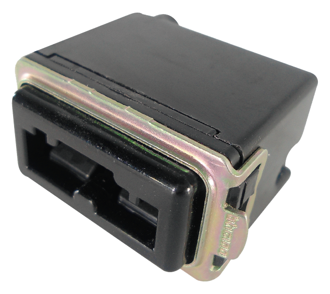 BTICINO 5300 MODULO HEMBRA 16A 2P MAGIC