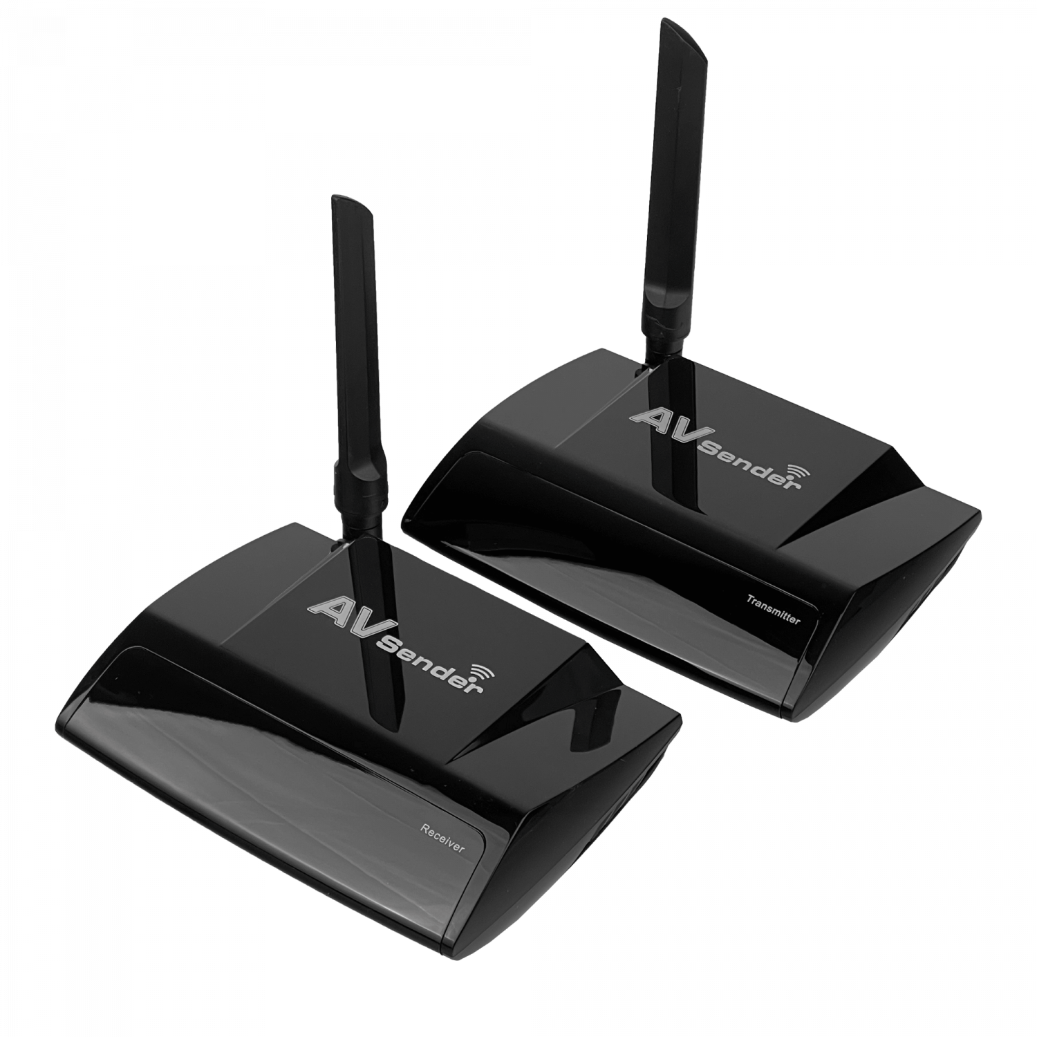 Kit HDMI 300mt inalambrico HDMI-1-In/2-Out Ant-fija 5,8GHz inc-5Vdc - Imagen 6