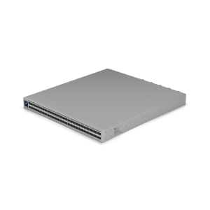 UBIQUITI 48-SFP28 6-QSFP28 Switch UniFi Rack Admin-L3 2-220Vac 550W