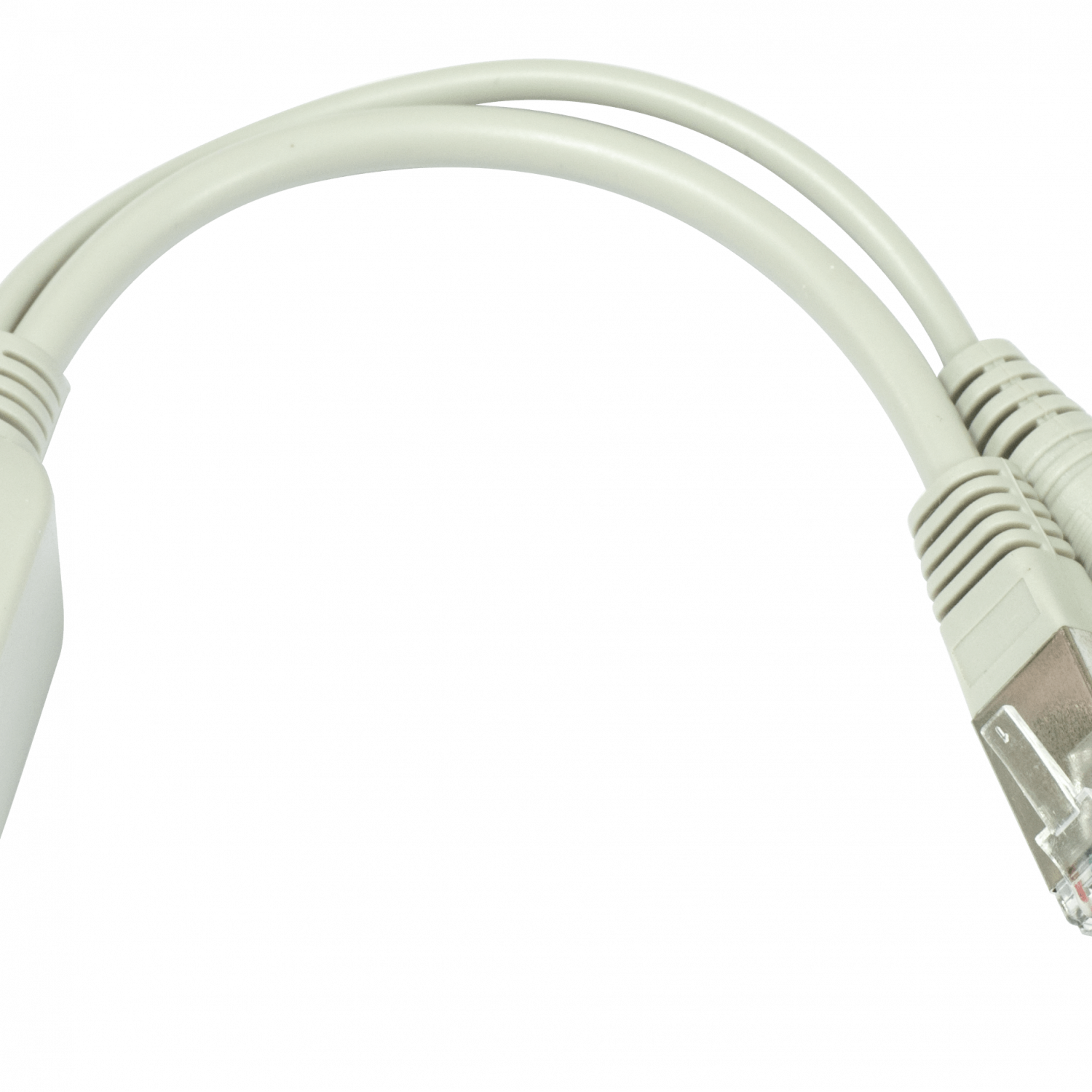 MIKROTIK POE INYECTOR PASIVO 10-100MBPS 10-28V Jack/Plug-5,5x2,1mm - Imagen 3
