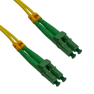 5mt SM LC/APC-LC/APC MonoModo SM Duplex Jumper Cable Fibra 3.0mm 9/125