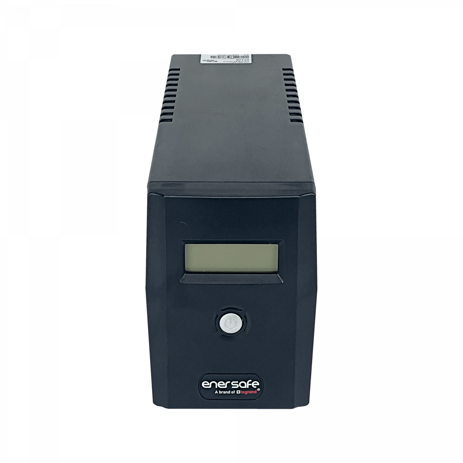 ENERSAFE 52WH 1x7AH 600VA 360W 4-C13 1-C14 AVR Interactiv UPS - Imagen 2