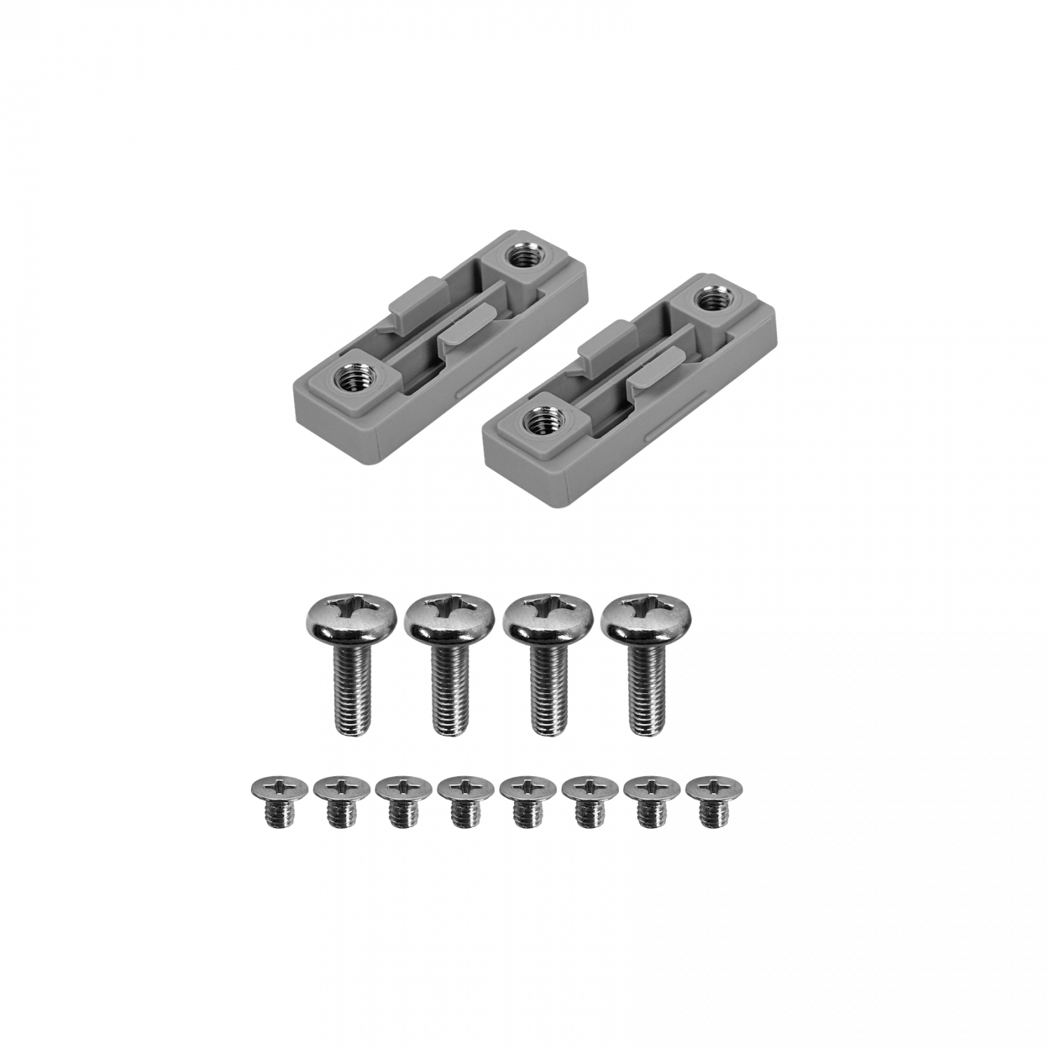 UBIQUITI 1U Kit de Soporte Para Rack inc-Tornillos UACC-Rack-Ear-1U - Imagen 4