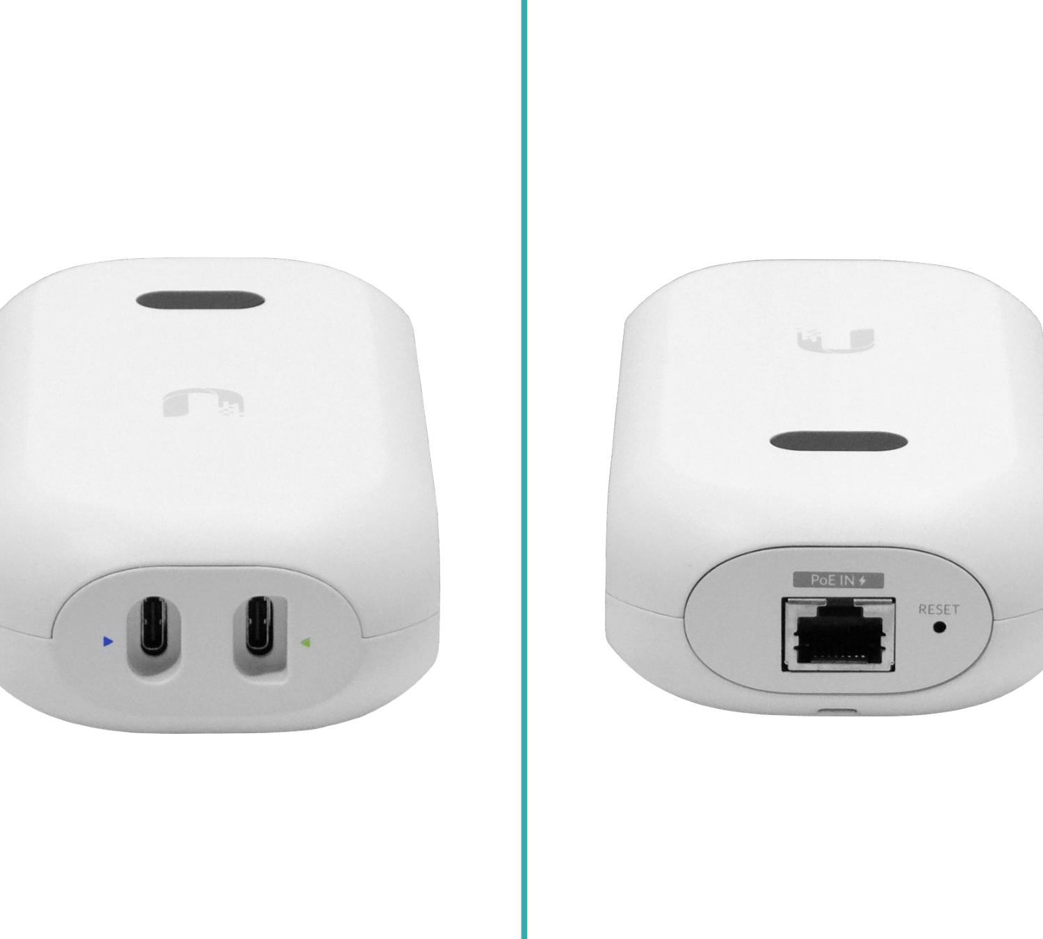 UBIQUITI Kit 2-Camaras 3264x2448 + 2560x2560 + Hub 1-1000 req-PoE-af - Imagen 5