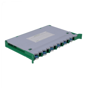 Bandeja 12-LC/UPC para Cabecera tipo ODF incluye pigtails-SM y coplas
