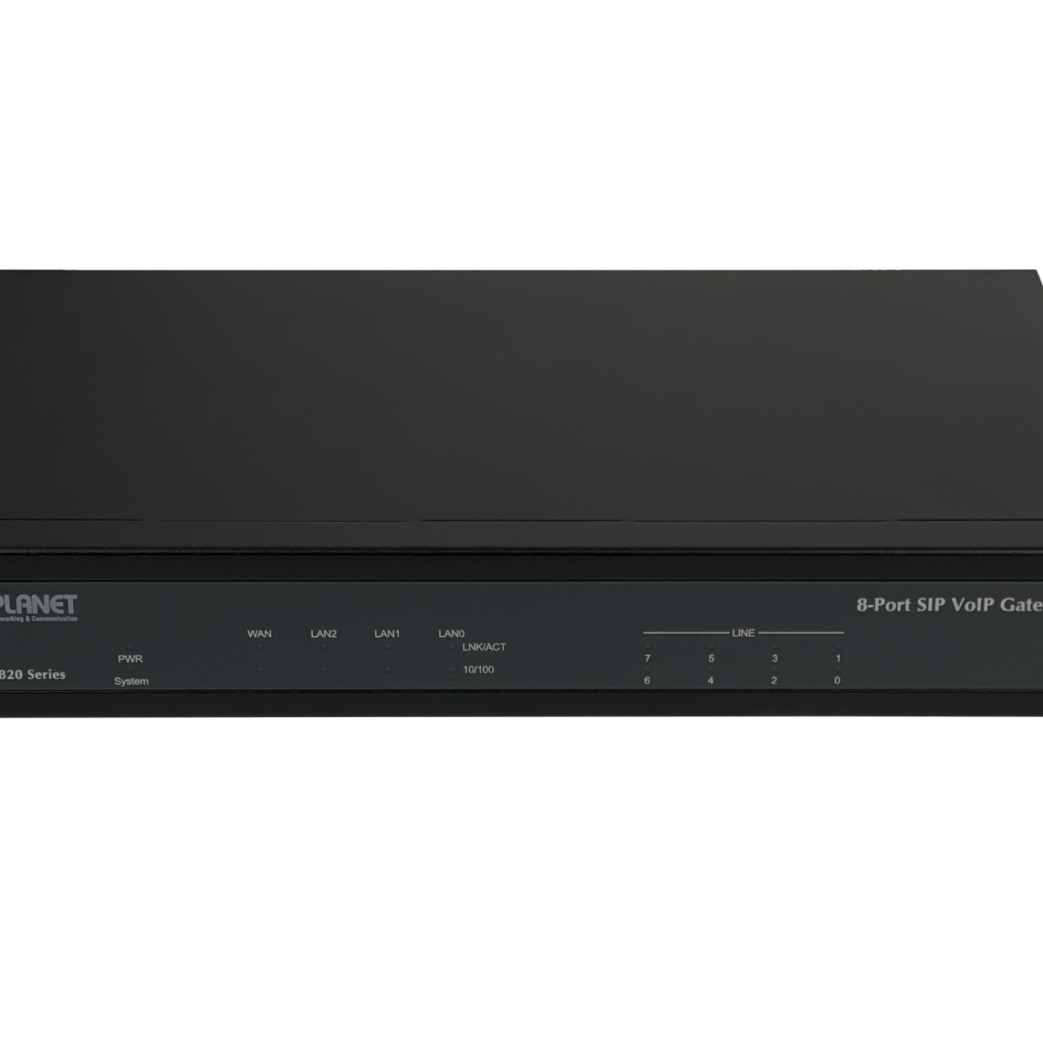 PLANET Router VoIP 8-FXS-RJ11-H 3-100 1-WAN genera 8linea telef analog - Imagen 7