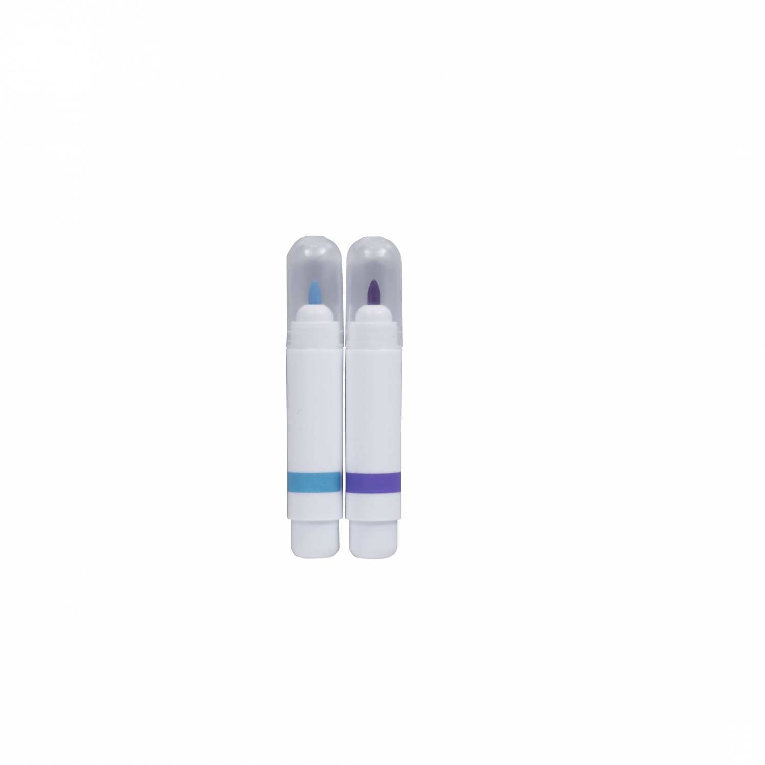 BROTHER 2 Lapices Azul-Violeta Borrable p/Tela ScanNcut2 Plotter Corte
