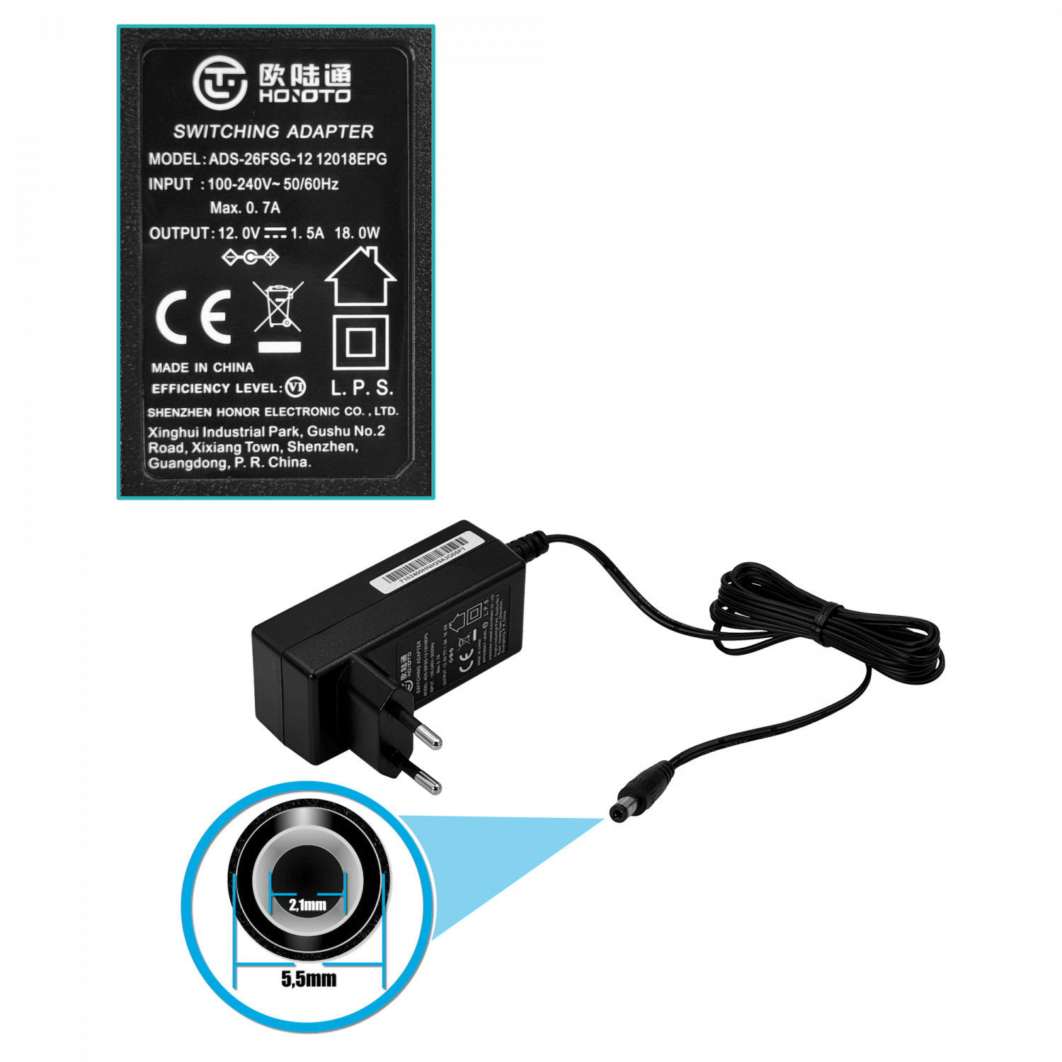 DAHUA Control Acceso huellas 2MP 1-100 LAN/IP Wifi 2,4GHz RS485 IP65 - Imagen 5