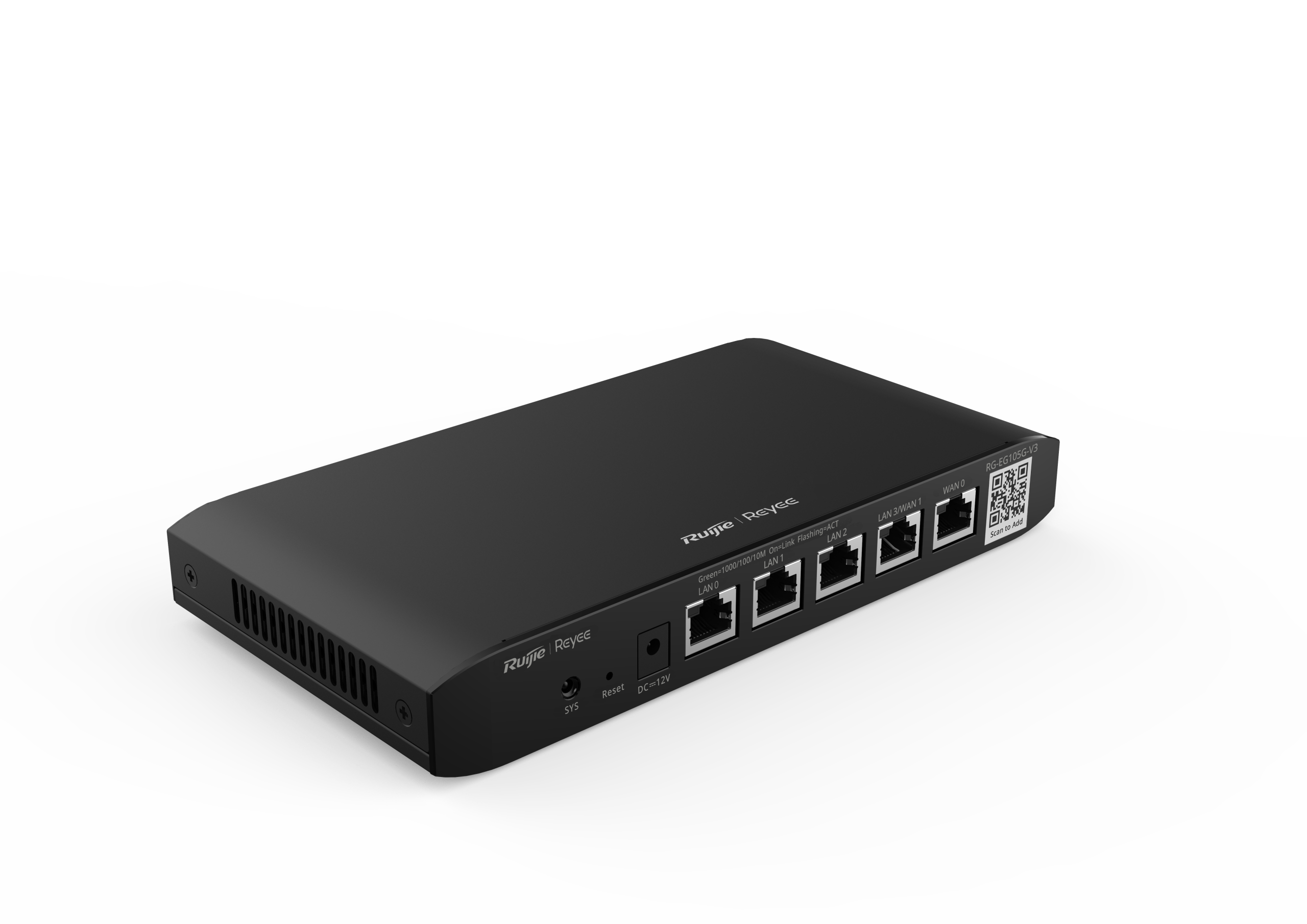 RG-EG105G-V3 Reyee Cloud Managed Router