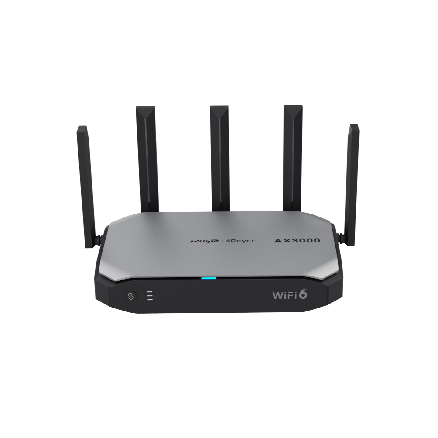 RG-EG105GW-X Wi-Fi 6 AX3000 High-performance All-in-One Wireless Router - Imagen 4