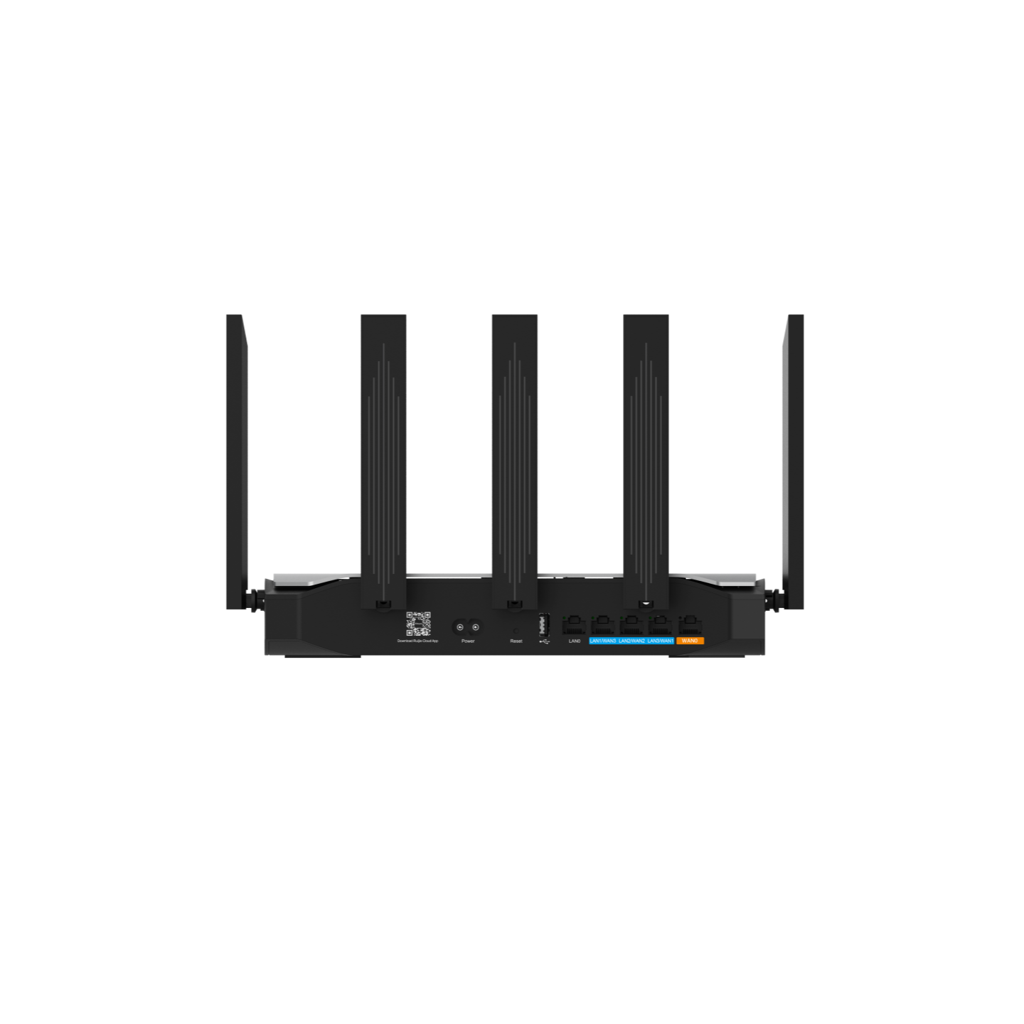 RG-EG105GW-X Wi-Fi 6 AX3000 High-performance All-in-One Wireless Router - Imagen 2