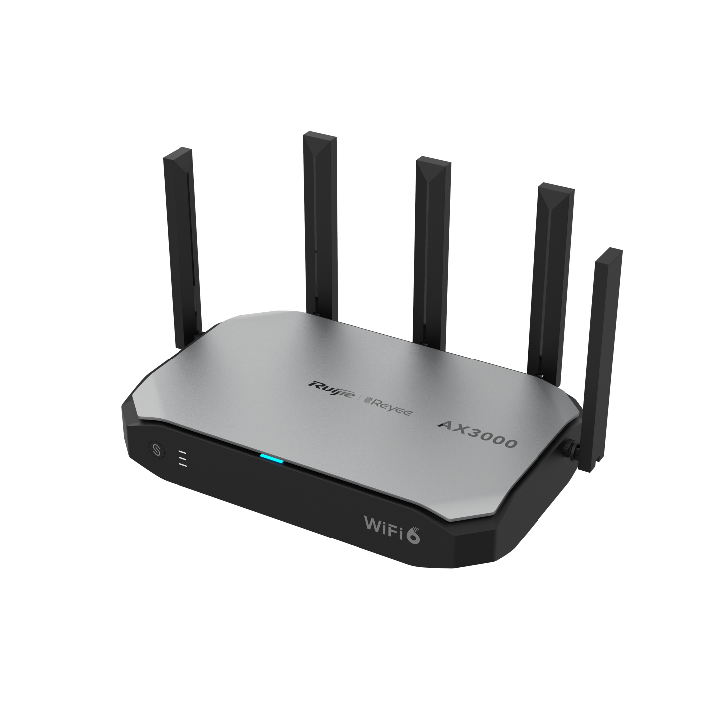RG-EG105GW-X Wi-Fi 6 AX3000 High-performance All-in-One Wireless Router