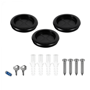 UBIQUITI Gabinete 430x400x150mm para accesorios UniFi Access IP55 UACC